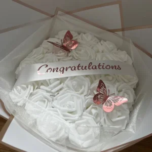 congratulationsFlower White Flowers